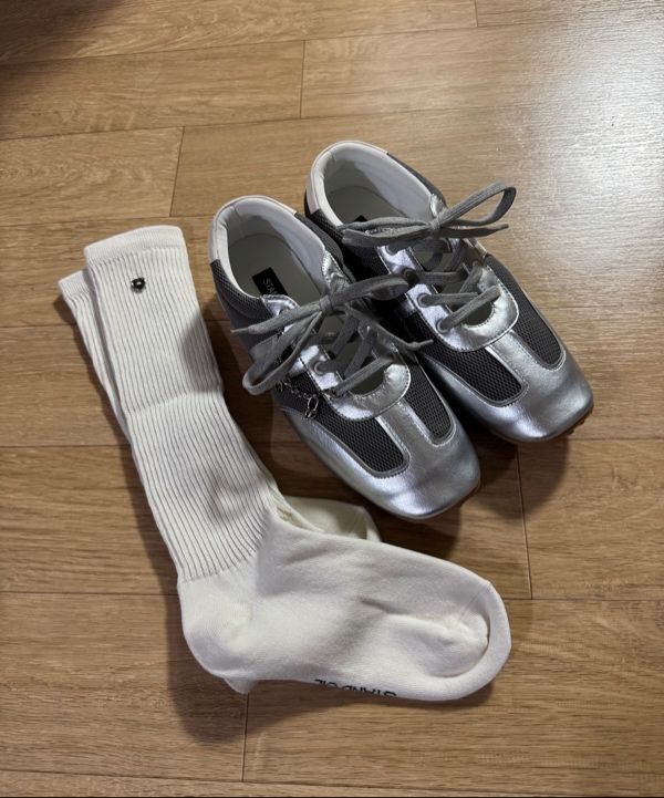 [STAND OIL] ★ マロー スクエア sneakers STAND OIL] ☆ マロー スクエア sneakers (STAND OIL/スニーカー