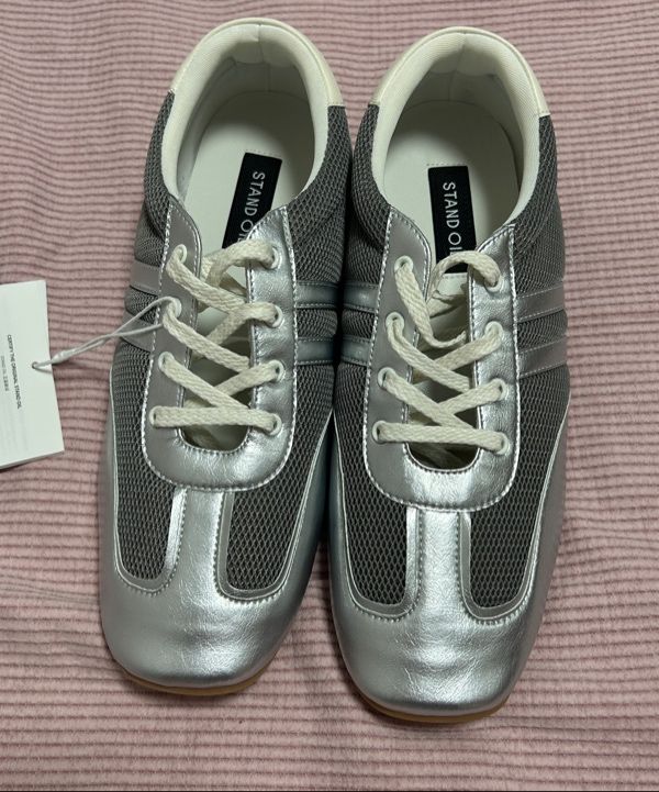 MUSINSA | STAND OIL Morrow Square Sneakers · Morrow Square