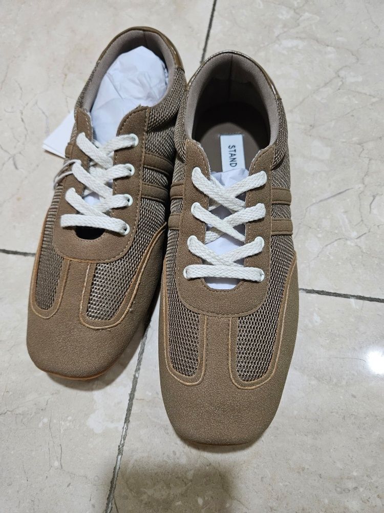 MUSINSA | STAND OIL Morrow Square Sneakers · Morrow Square