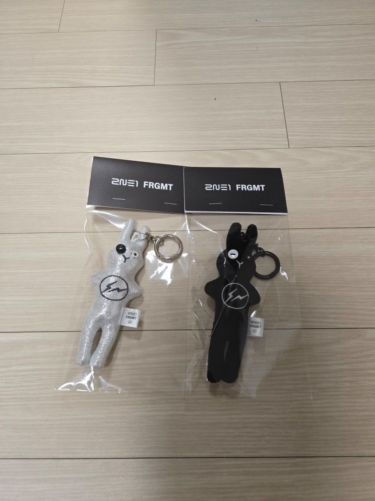 MUSINSA公式 | 2NE1 x FRGMT [2NE1 x FRGMT] TAMTAMI Keyring