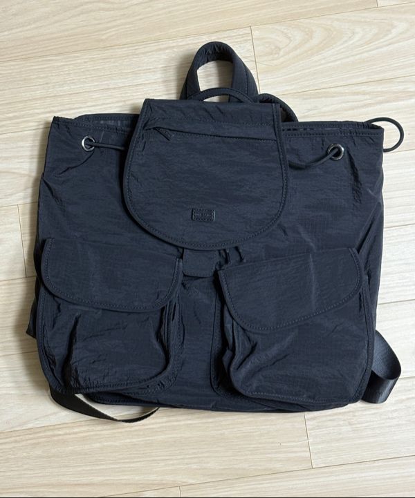 OHESHIO ■ TWO POCKET BACKPACK バックパック 公式通販】OHESHIO(オヘシオ)｜人気レディース韓国ファッション