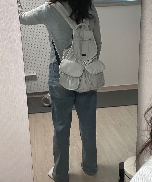 [oheshio] TWO POCKET BACKPACK /追跡付 公式通販】OHESHIO(オヘシオ)｜人気レディース韓国ファッション