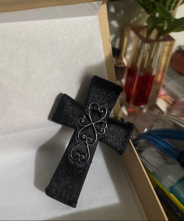 【SCULPTOR】韓国人気★ Cross Hair On Strap Wallet CROSS WALLET – SCULPTOR JAPAN