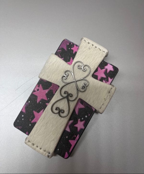 アクセサリー SCULPTOR Cross Hair On Strap Wallet Cross Hair On Strap Wallet White – Sculptor