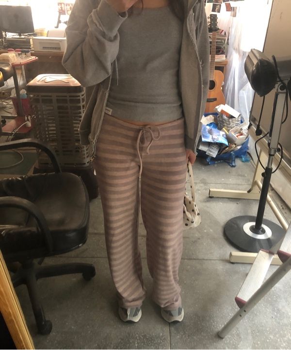 無料配送 ◆ Sculptor ◆ Couch Potato Fuzzy Pants MUSINSA | SCULPTOR Couch Potato Fuzzy Pants Sky