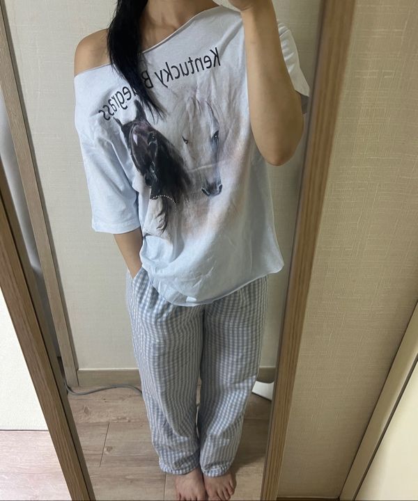 ★SCULPTOR★ Sheriff Cut Out Tee Misty Blue SC25S251BL MUSINSA | SCULPTOR Sheriff Cut Out Tee Misty Blue