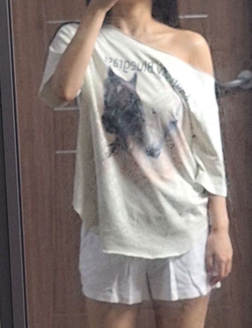 tシャツ Sheriff Cut Out Tee レディース メンズ セール】Sheriff Cut Out Tee（Tシャツ/カットソー）｜SCULPTOR