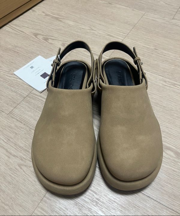 ★STAND OIL★Hatched Mule★大人気★ Hatched Mule · ヘッチド ミュール（キャメル） – Stand Oil Japan