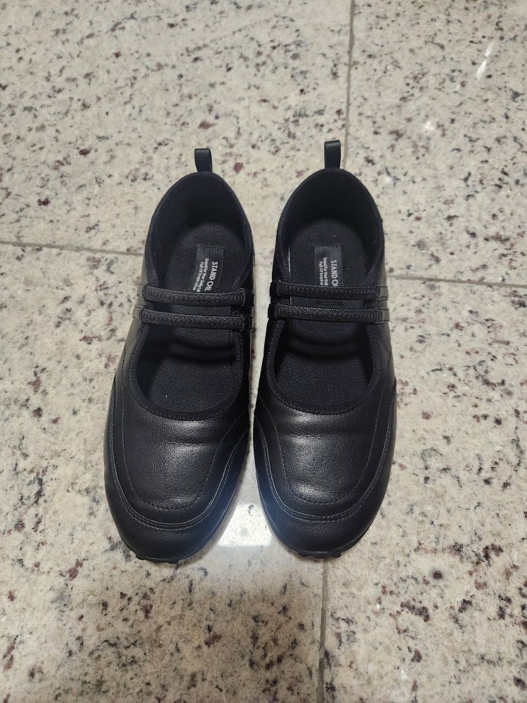 靴 Strap Mary Jane Sneakers / Standoil Strap Mary Jane Sneakers · ストラップ メリージェーン