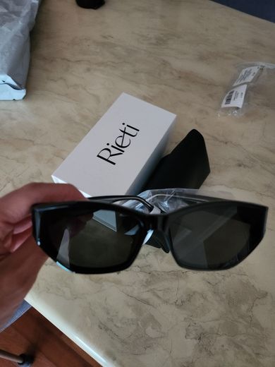MUSINSA | RIETI DOLCE RT 4043 C1 BLACK display picture 2