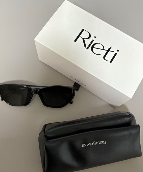 MUSINSA | RIETI DOLCE RT 4043 C1 BLACK