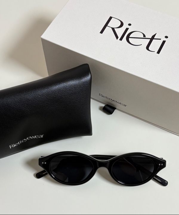 MUSINSA | RIETI ROSSI RT 4044 C1 BLACK