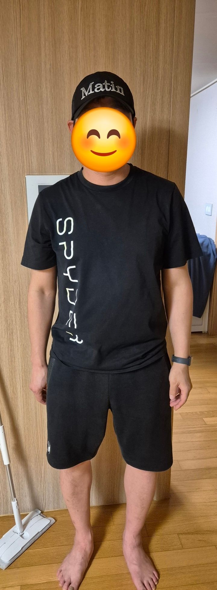 無料配送 ◆MATIN KIM ◆ MATIN GLOSSY BALL CAP MUSINSA | MATIN KIM MATIN GLOSSY BALL CAP IN BLACK