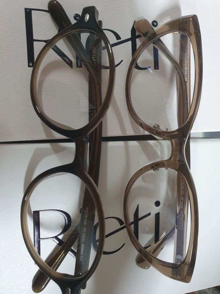MUSINSA | RIETI OTTAVIO RT 1024 C2 CLEAR BROWN
