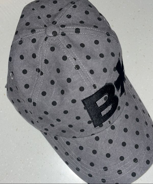 ◆BAUF B-Side Logo Ball Cap/4色◆ MUSINSA | BAUF B-SIDE LOGO BALL CAP [Vintage Blue]