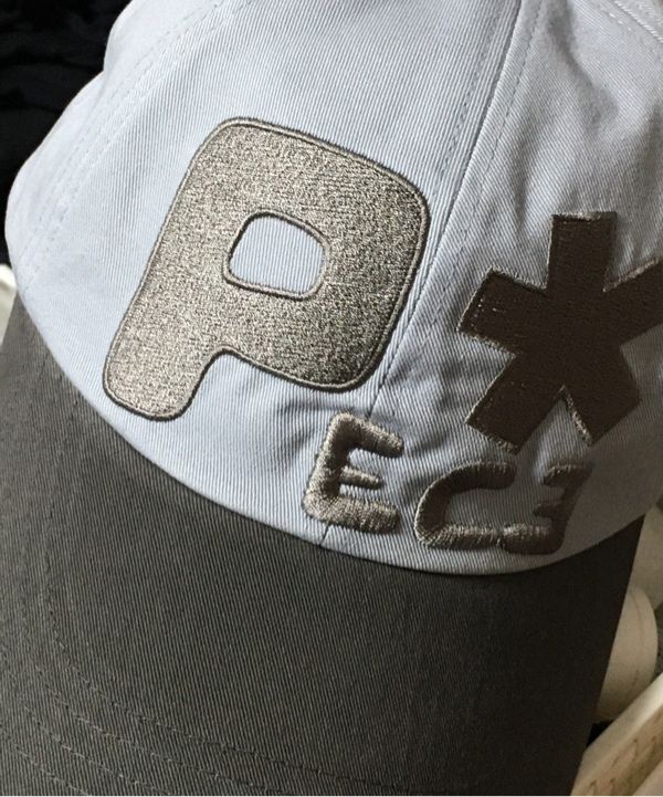 ◆BAUF Peace Big Logo Ball Cap/6色◆ MUSINSA | BAUF Peace Big Logo Ball Cap [Dot Black]