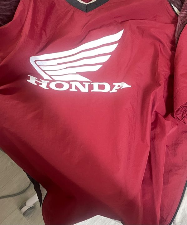 Tシャツ・カットソー HONDA MOTORCYCLE Speed Track nylon Tshirt Beige MUSINSA公式 | Honda Motorcycle Speed Track nylon T-shirt Beige