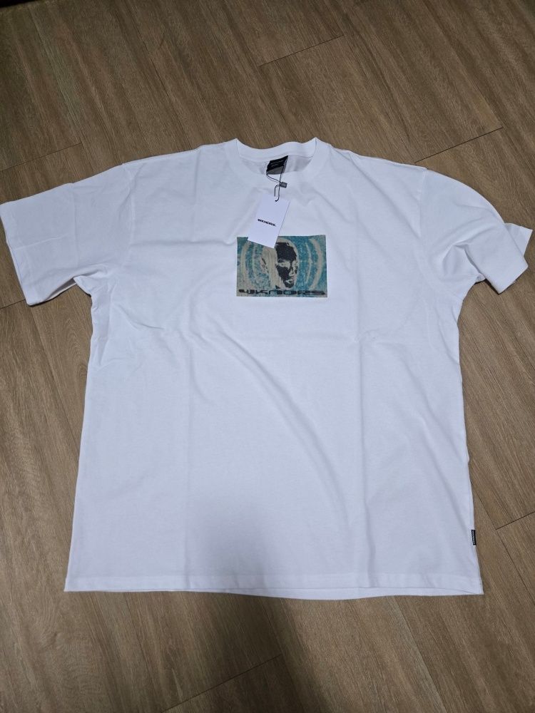 Tシャツ・カットソー WKNDRS CRT T-SHIRT 5SA314 WKNDRS CRT T-SHIRT 5SA314 (WKNDRS/Tシャツ・カットソー