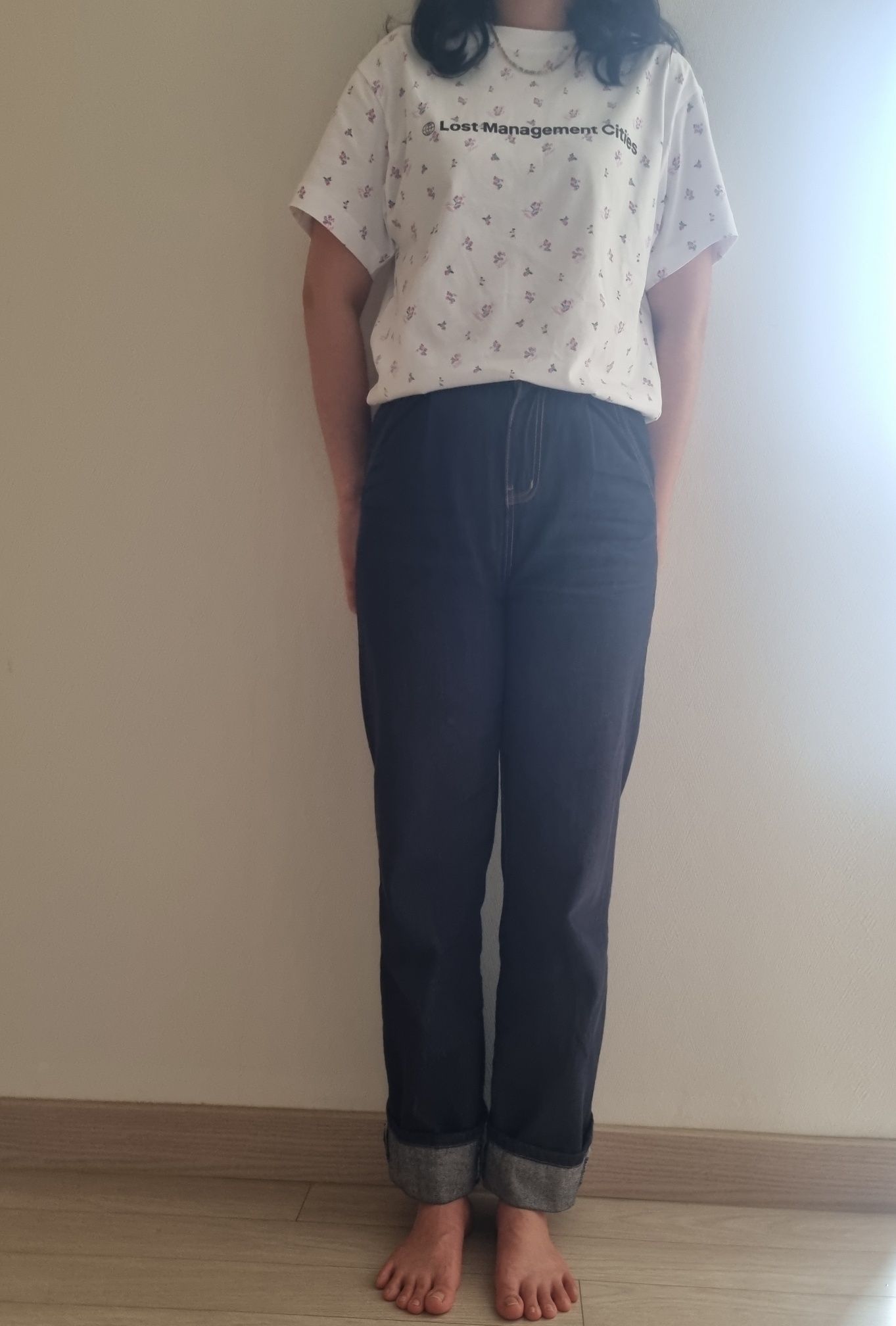 Tシャツ・カットソー LMC FN OG TEE flower gray 0LM45CTS131FLW MUSINSA | LMC FN OG TEE flower gray