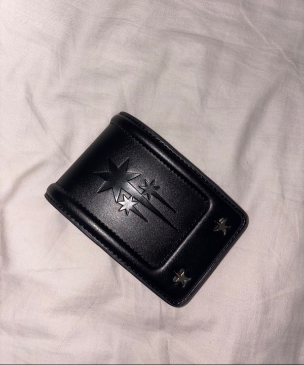 マネークリップ [NICEGHOSTCLUB]3STAR RANSEL CARD WALLET_GREY(NG2FSUAB70A) MUSINSA | NICE GHOST CLUB 3STAR RANSEL CARD WALLET_GREY