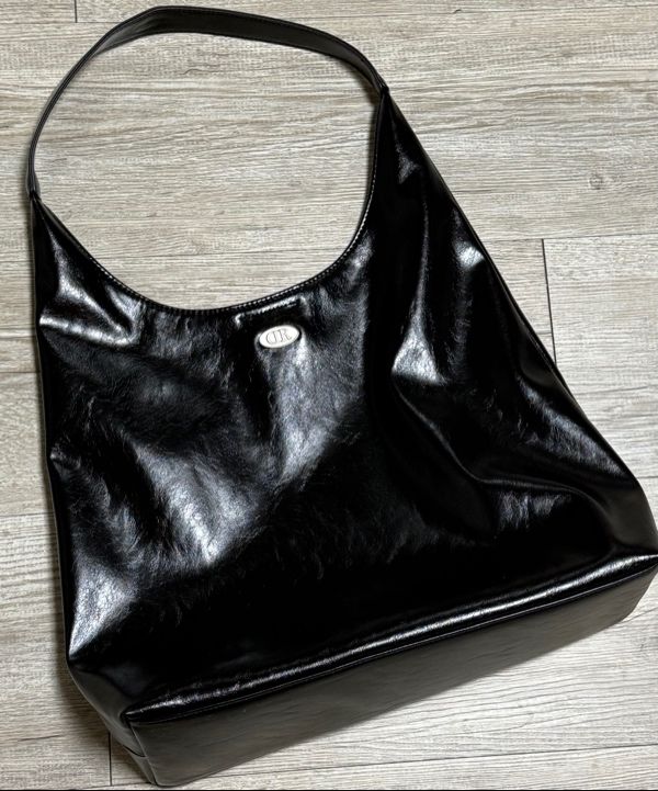 ★ dumaro★ Merci shoulder bag black Merci Shoulder Bag / B MUSINSA | DUMARO Merci Shoulder Bag / Black