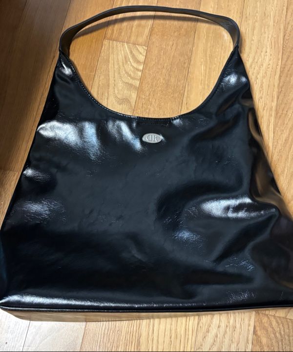 ★ dumaro★ Merci shoulder bag blue Merci Shoulder Bag / Bl MUSINSA | DUMARO Merci Shoulder Bag / Blue
