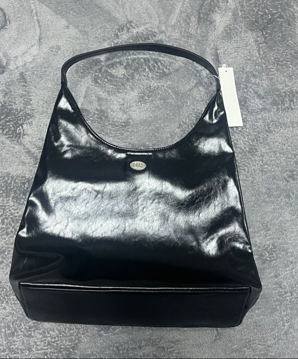 ★ dumaro★ Merci shoulder bag lavender Merci Shoulder Bag MUSINSA | DUMARO Merci Shoulder Bag / Lavender