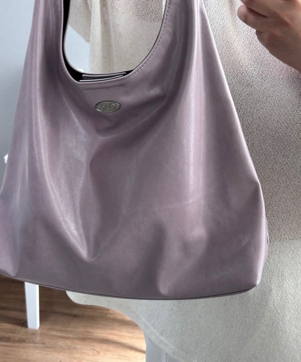 MUSINSA公式 | DUMARO Merci Shoulder Bag / Blue