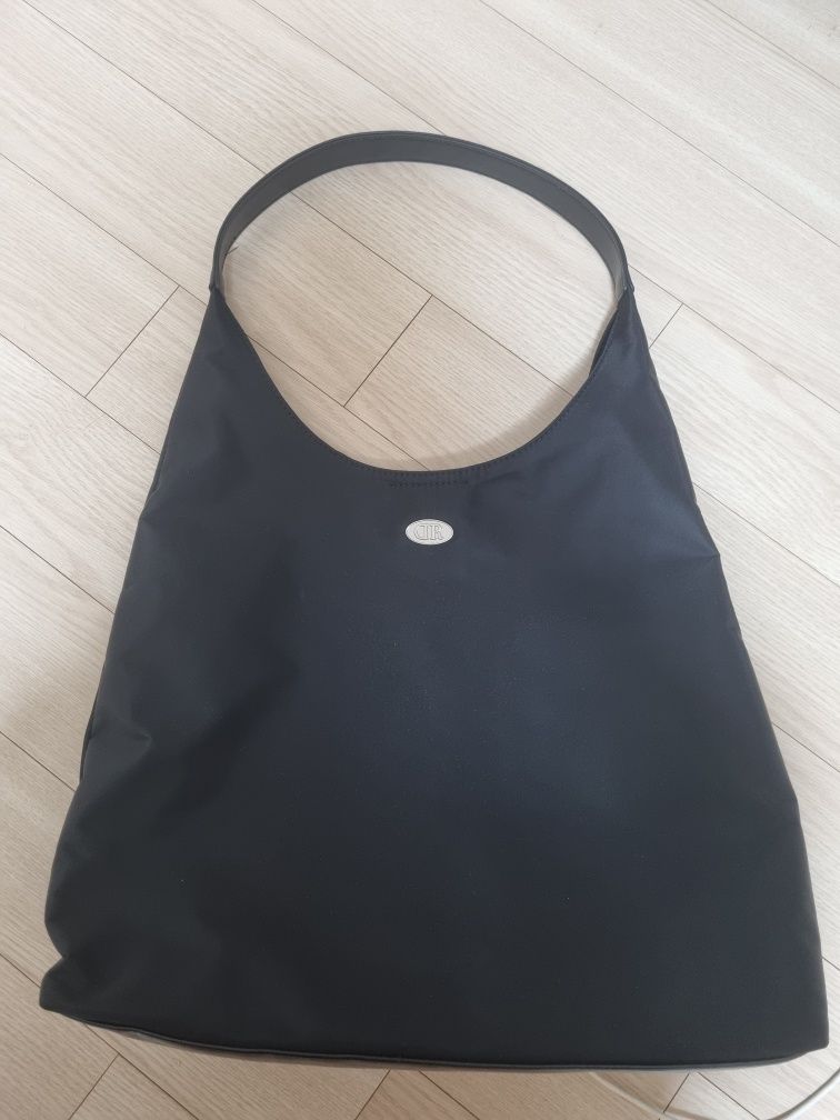★ dumaro★ Merci shoulder bag blue Merci Shoulder Bag / Bl MUSINSA | DUMARO Merci Shoulder Bag / Blue