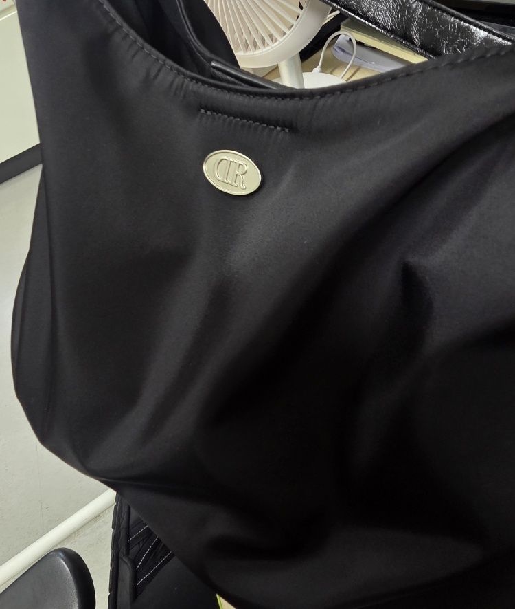 ★ dumaro★ Merci shoulder bag black Merci Shoulder Bag / B MUSINSA | DUMARO Merci Shoulder Bag / Black