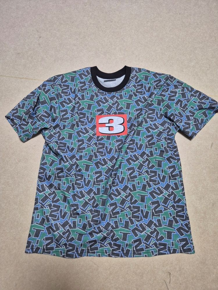 ★thisisneverthat★Stacked TNT Tee★大人気★ MUSINSA | thisisneverthat® Stacked TNT Tee Green