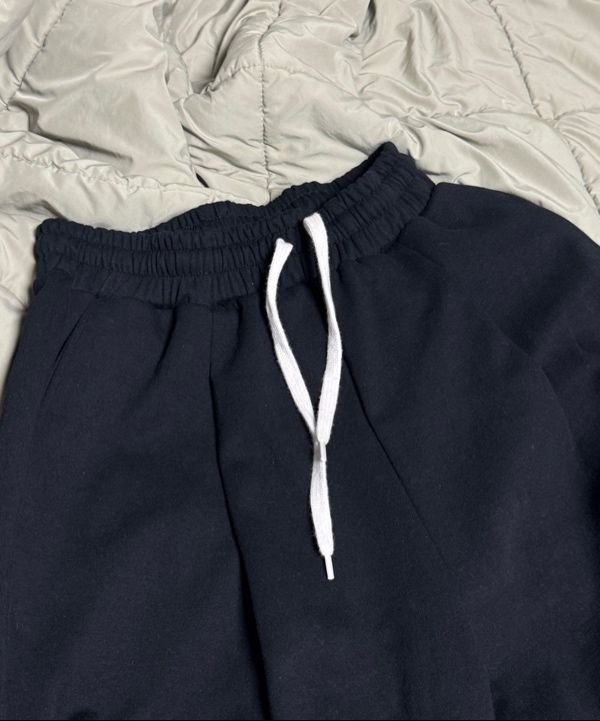 MUSINSA | 1993STUDIO 93 Wide Balloon Sweatpants (2 colors)
