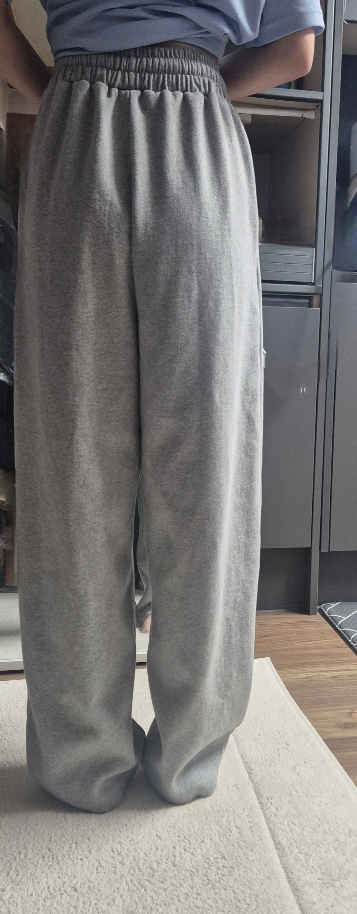 MUSINSA | 1993STUDIO 93 Wide Balloon Sweatpants (2 colors)