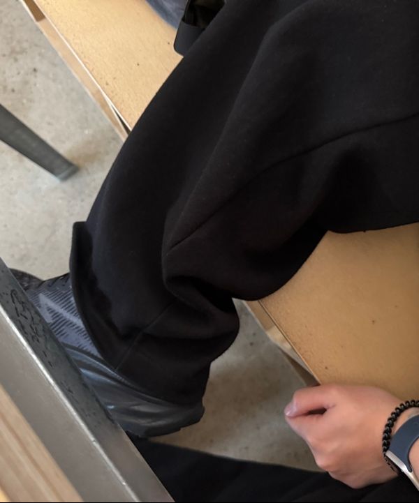 MUSINSA | 1993STUDIO 93 Wide Balloon Sweatpants (2 colors)