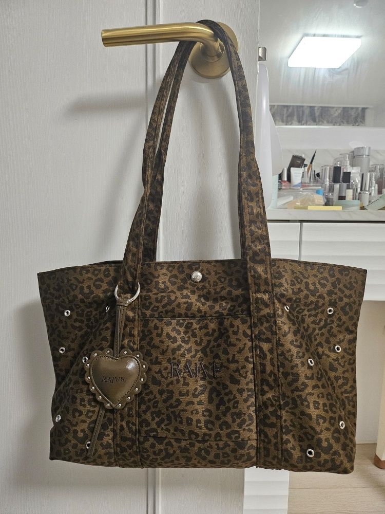 MUSINSA | RAIVE Leo Shoulder UF5SB088_2color