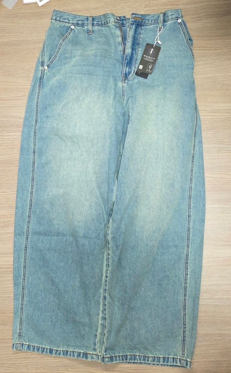 [NOT4NERD] Linen Like Curved Semi Wide Denim Pants /追跡付 MUSINSA公式 | NOT4NERD [Summer Fabric] Linen Like Curved
