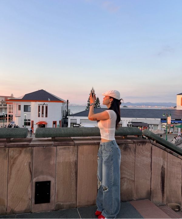 MUSINSA | SCULPTOR Bad Hair Day Tee White