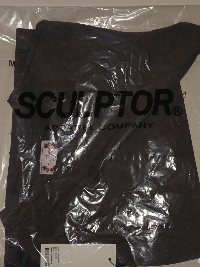 ★SCULPTOR★ The Day Dreamers Tee Lavender SC25S221PU MUSINSA | SCULPTOR The Day Dreamers Tee Lavender