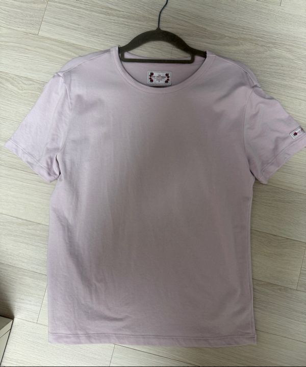 ★SCULPTOR★ The Day Dreamers Tee Lavender SC25S221PU MUSINSA | SCULPTOR The Day Dreamers Tee Lavender