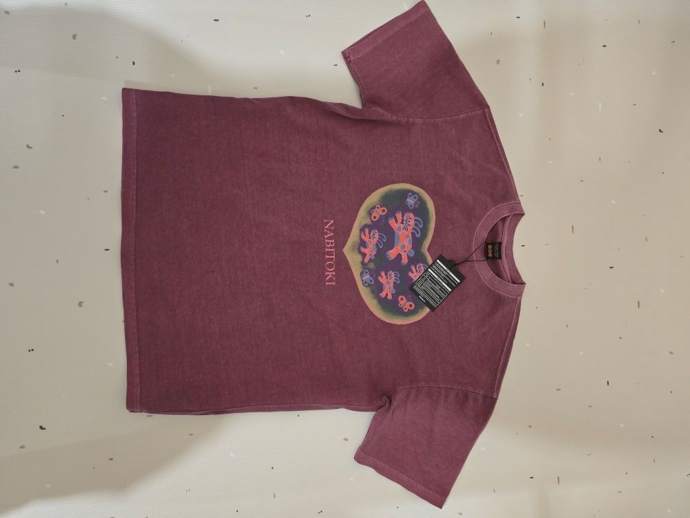 【CPGN STUDIO】25SS★ NABITOKI Pigment Short Sleeve Tee MUSINSA | CPGN STUDIO NABITOKI Pigment Short Sleeve T-Shirt
