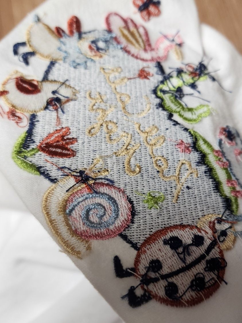 【CPGN STUDIO】25SS★ Roll Call Night Embroidered S/S T MUSINSA | CPGN STUDIO Roll Call Night Embroidered Short