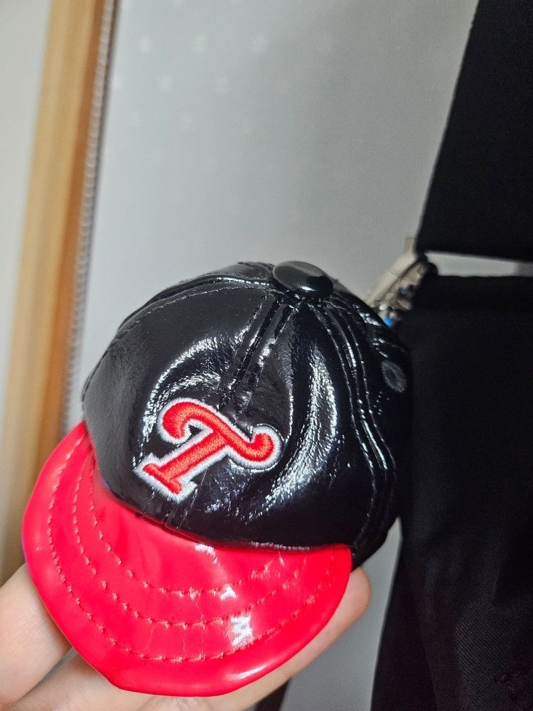 【1993studio】24SS★ Retro Studio Logo Ball Cap Acne Studios - Logo cap - Dusty white