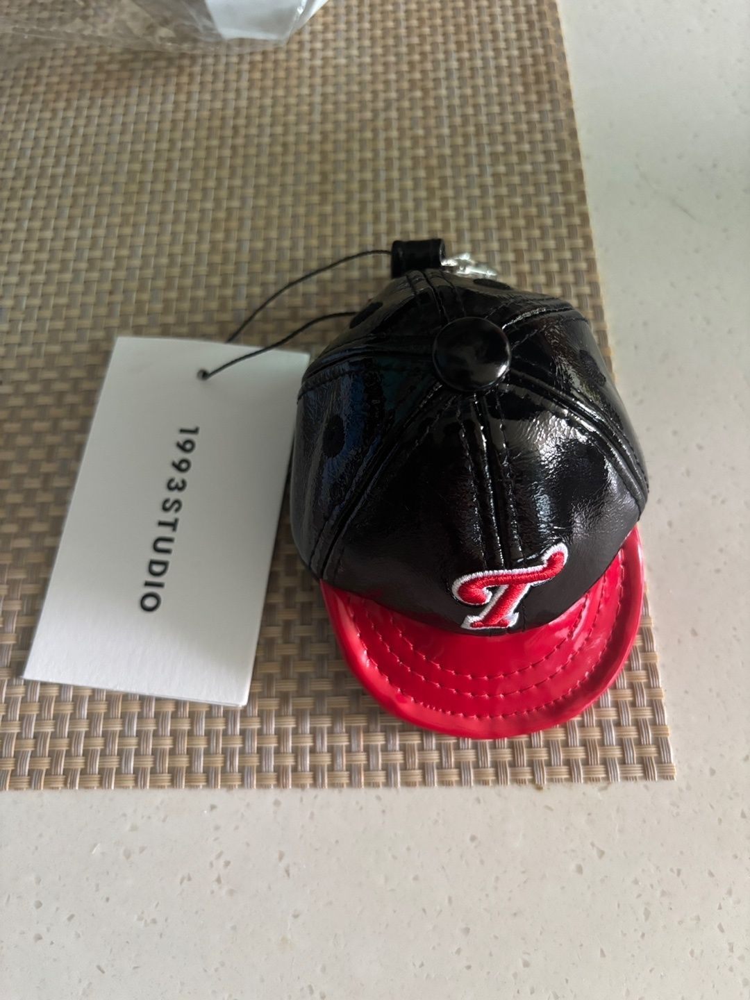 ★人気★【1993 STUDIO】★STUDIO SYMBOL LOGO BALL CA.P★ Vintage Studios “S” Logo Hat GREEN