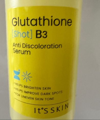 it's skin glutathione shot b3 Anti-Discoloration Toner 120ml IT'SSKIN Glutathione Shot B3 Anti