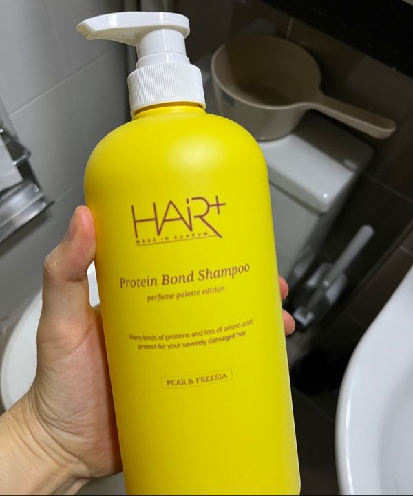 MUSINSA公式 | HAIRPLUS プロテインボンドフェアアンドフリージア
