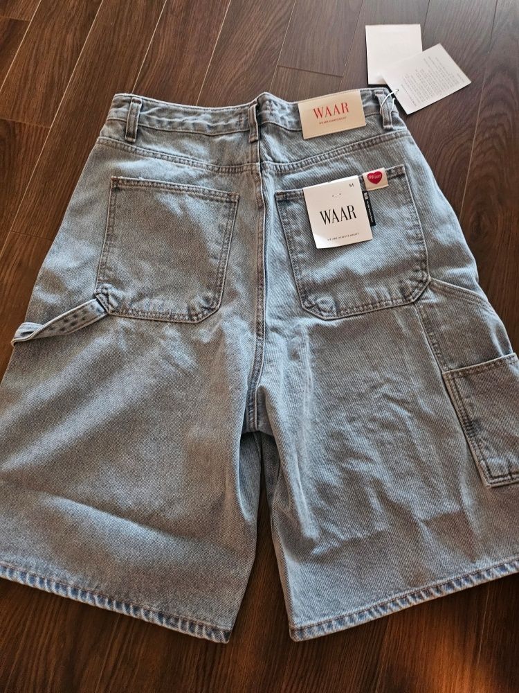 MUSINSA | WAAR W1096 Carpenter Bermuda Pants (5COLORS)