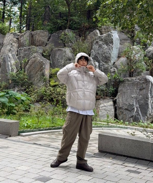 MUSINSA公式 | MUSINSA STANDARD SPORTS タンクライトダウンジャケット