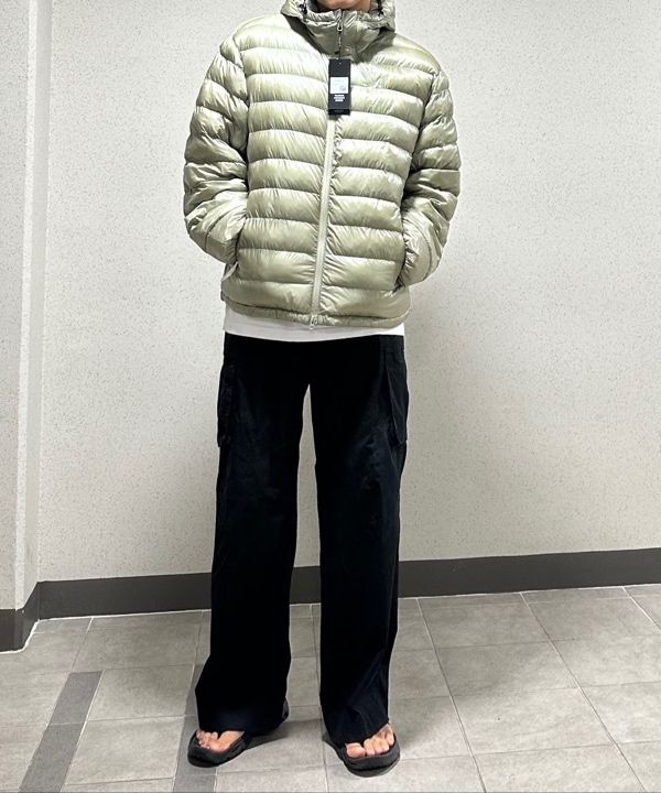 MUSINSA公式 | MUSINSA STANDARD SPORTS タンクライトベントダウン