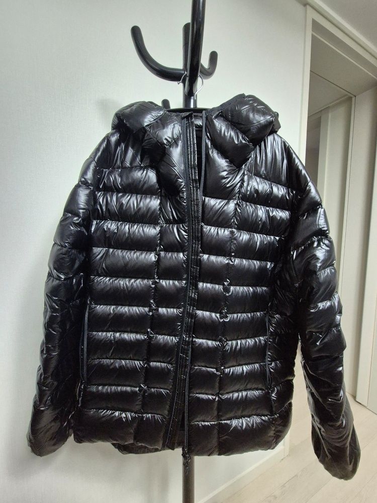 MUSINSA公式 | MUSINSA STANDARD SPORTS ライトシェルフードダウン