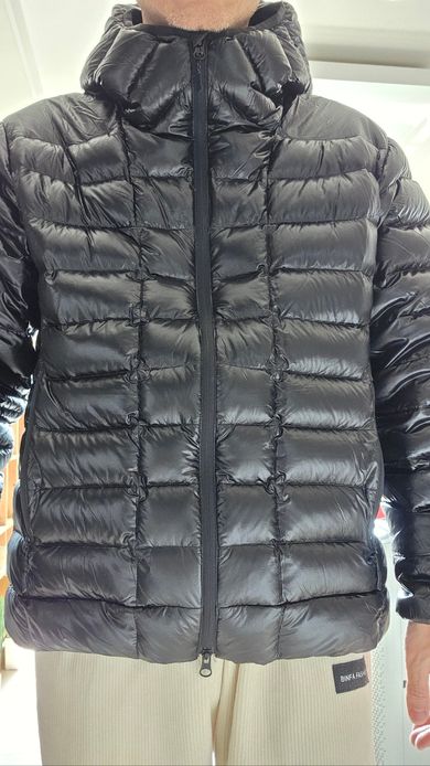 MUSINSA公式 | MUSINSA STANDARD SPORTS ライトシェルフードダウン 